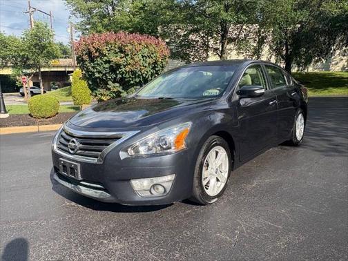 2013 Nissan Altima 2.5 SL