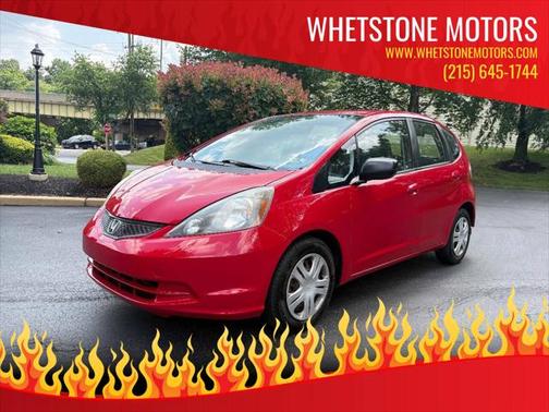 2009 Honda Fit Base