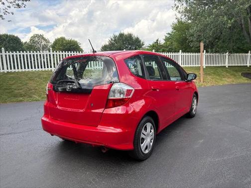 2009 Honda Fit Base