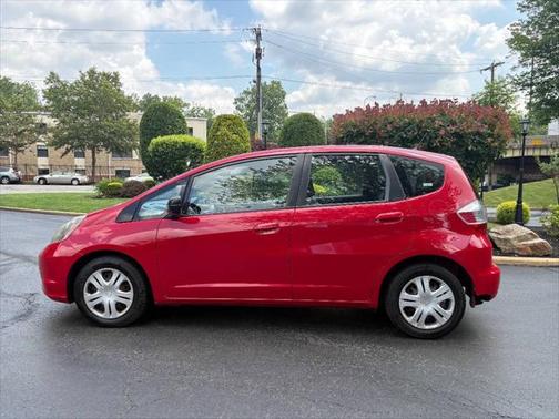 2009 Honda Fit Base