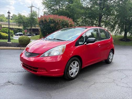 2009 Honda Fit Base
