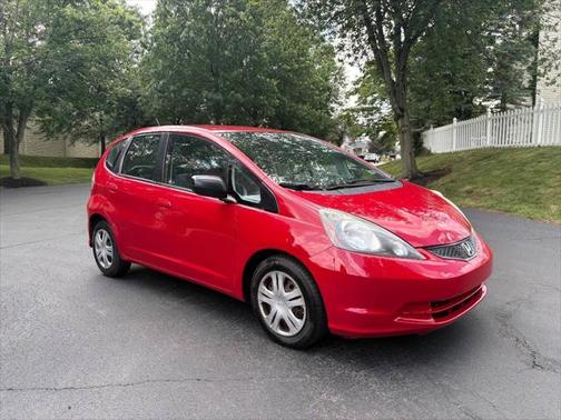 2009 Honda Fit Base