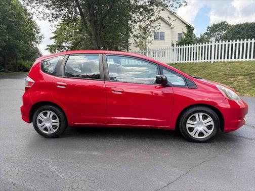 2009 Honda Fit Base