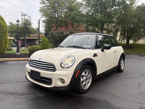 2013 MINI Hardtop Cooper