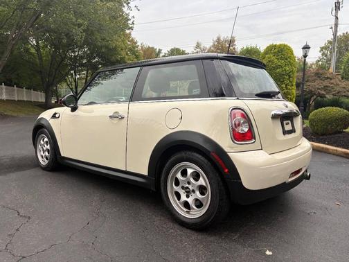 2013 MINI Hardtop Cooper
