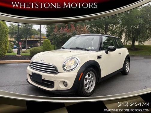 2013 MINI Hardtop Cooper