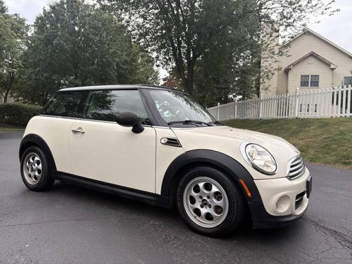 2013 MINI Hardtop Cooper