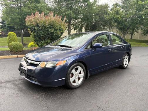 2006 Honda Civic EX
