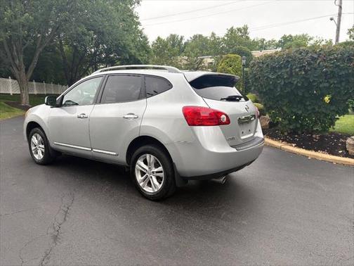 2012 Nissan Rogue SV