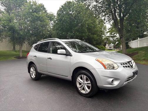 2012 Nissan Rogue SV