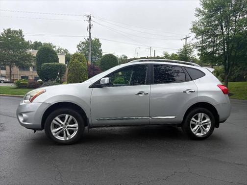 2012 Nissan Rogue SV