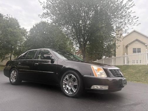 2008 Cadillac DTS Performance