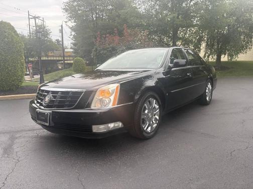 2008 Cadillac DTS Performance