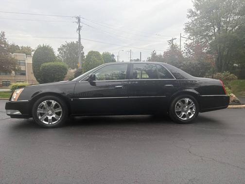 2008 Cadillac DTS Performance