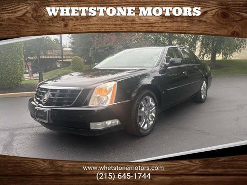 2008 Cadillac DTS Performance