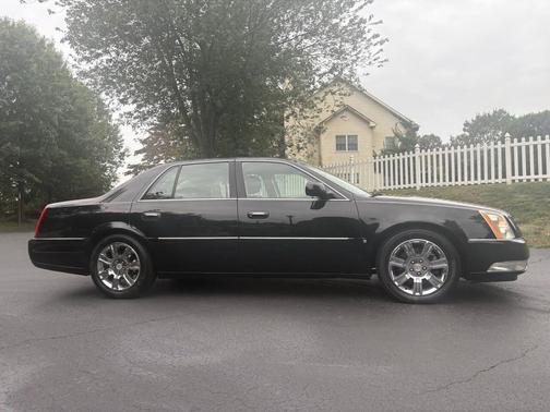 2008 Cadillac DTS Performance