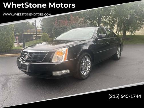 2008 Cadillac DTS Performance