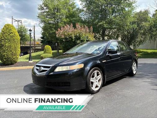 2006 Acura TL Base
