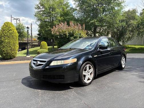 2006 Acura TL Base
