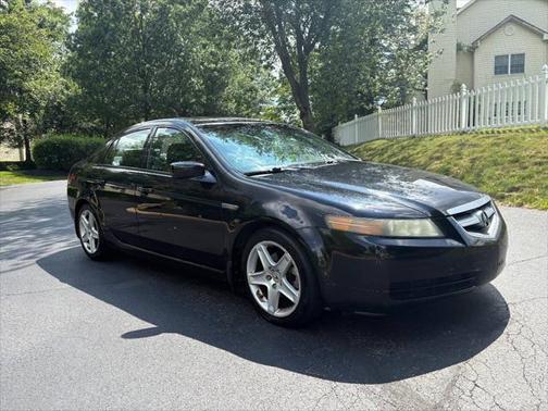 2006 Acura TL Base