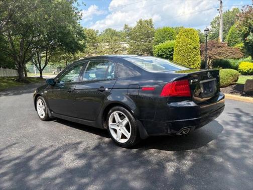 2006 Acura TL Base