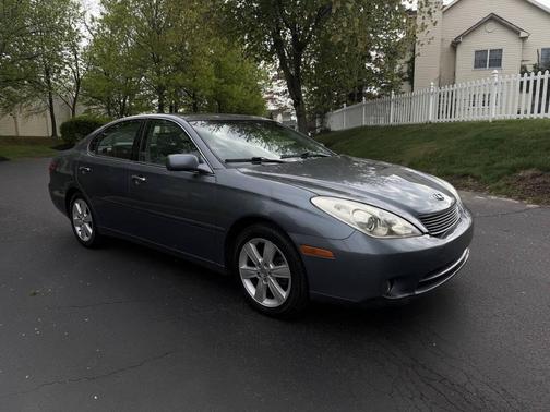 Gray 2006 Lexus ES 330 Base