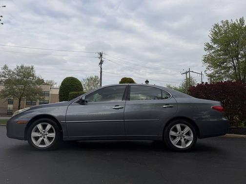 Gray 2006 Lexus ES 330 Base