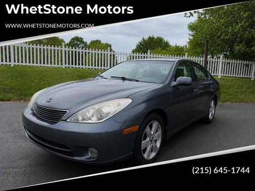 Gray 2006 Lexus ES 330 Base