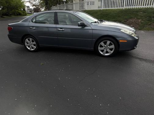 Gray 2006 Lexus ES 330 Base