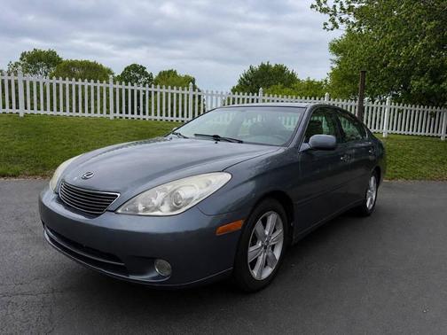 Gray 2006 Lexus ES 330 Base