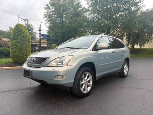 2009 Lexus RX 350 Base