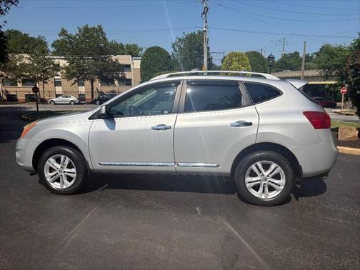 2012 Nissan Rogue SV