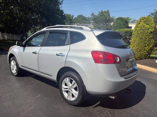 2012 Nissan Rogue SV