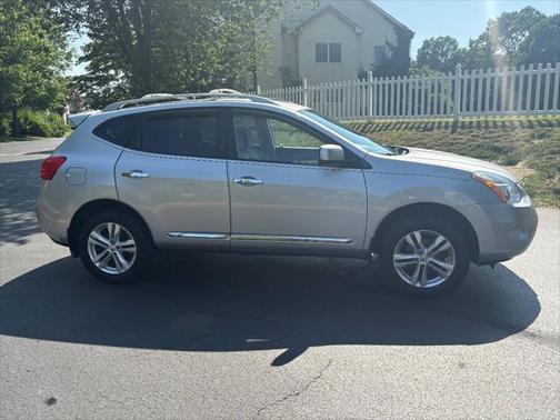 2012 Nissan Rogue SV