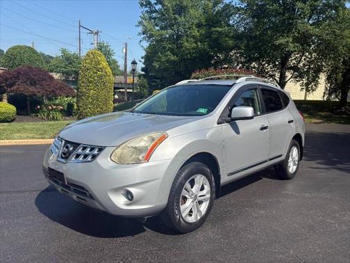2012 Nissan Rogue SV