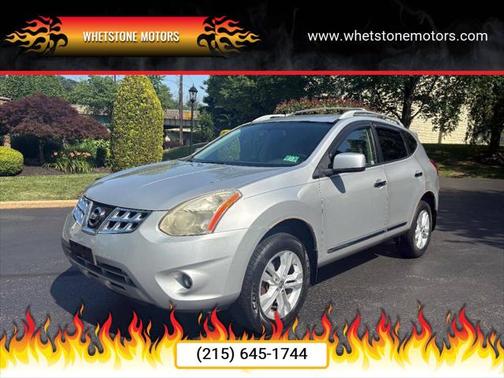 2012 Nissan Rogue SV