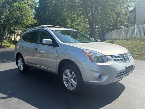 2012 Nissan Rogue SV