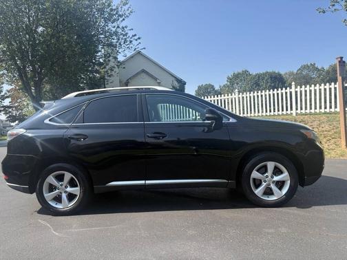 2010 Lexus RX 350 Base