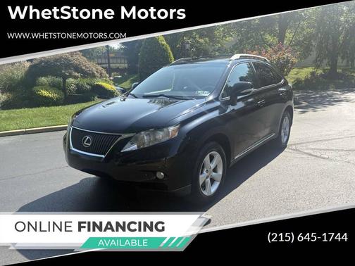 2010 Lexus RX 350 Base