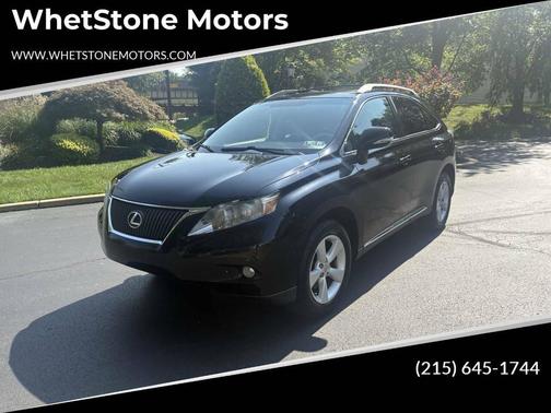 2010 Lexus RX 350 Base