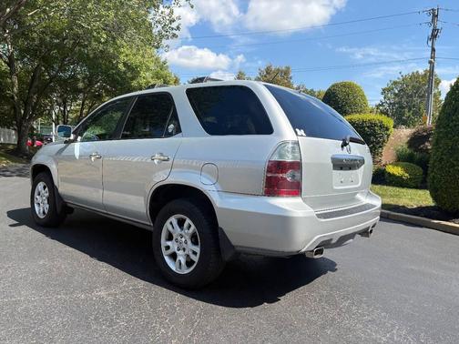 2004 Acura MDX Touring