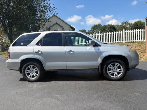 2004 Acura MDX Touring