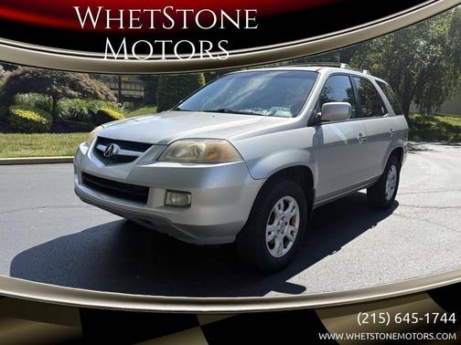 2004 Acura MDX Touring