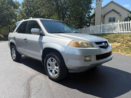 2004 Acura MDX Touring