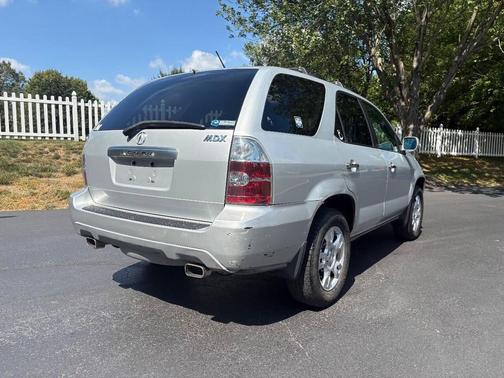 2004 Acura MDX Touring