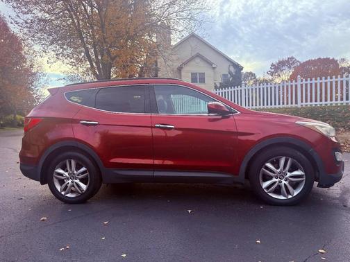 2013 Hyundai SANTA FE Sport 2.0T