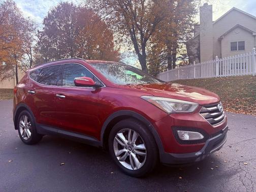 2013 Hyundai SANTA FE Sport 2.0T
