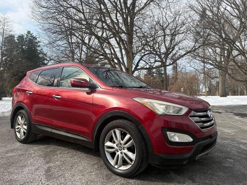 2013 Hyundai SANTA FE Sport 2.0T