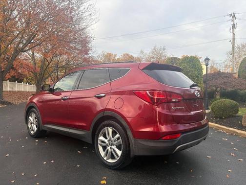 2013 Hyundai SANTA FE Sport 2.0T