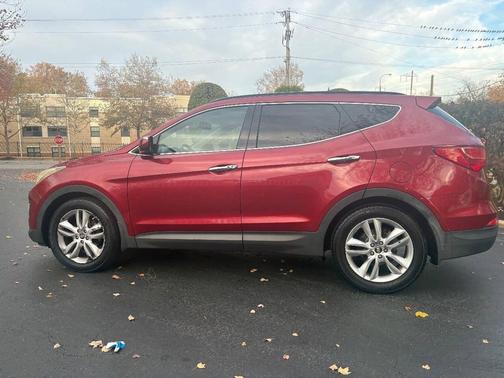 2013 Hyundai SANTA FE Sport 2.0T
